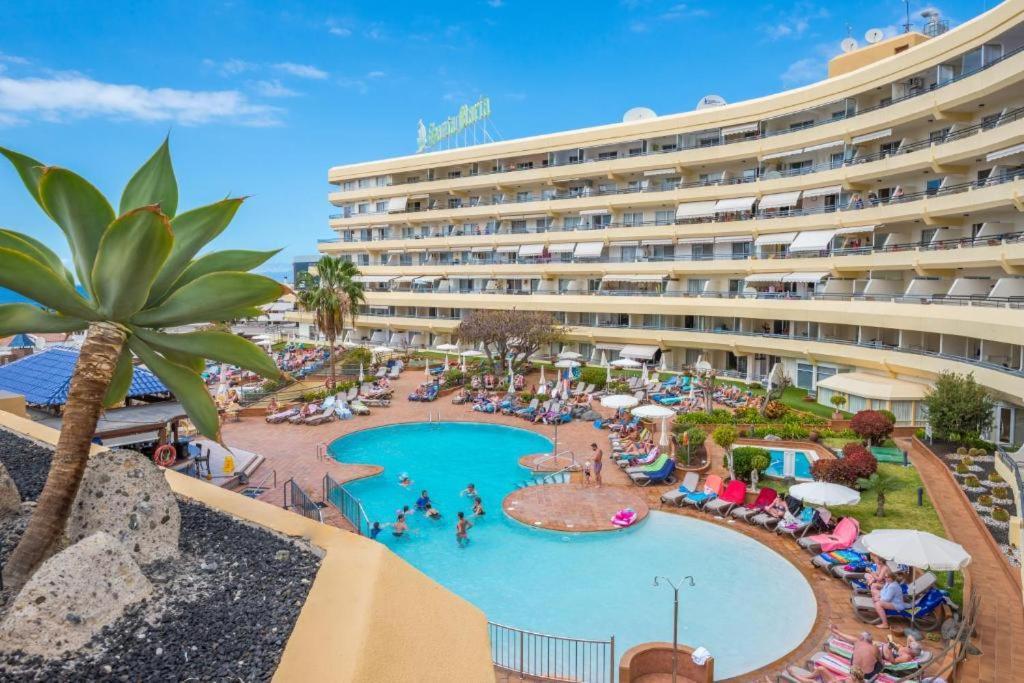 Appartement hovima luxury à Costa Adeje  Extérieur photo